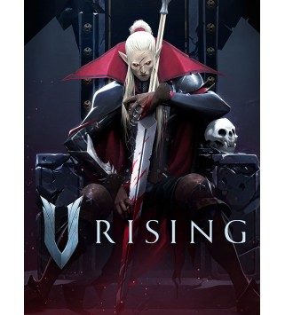 V Rising PS5 PlayStation 5 Key EUROPE